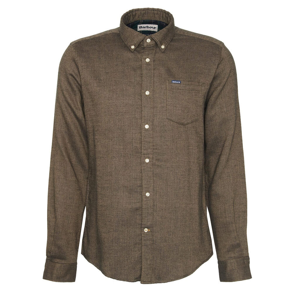 Barbour Buckley Tailored Long-Sleeved Shirt